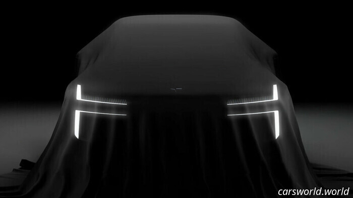 Polestar stuzzica il prossimo SUV elettrico che sarà prodotto accanto a un misterioso nuovo Volvo | Carscoops